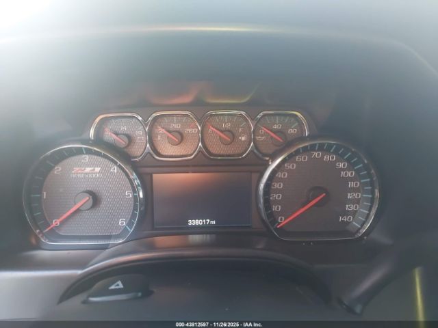 2015 CHEVROLET SILVERADO 1500 3GCUKREC6FG489978 Photo 6