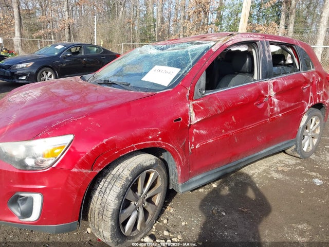 Продаж на аукціоні авто 2015 Mitsubishi Outlander Sport Se, vin: 4A4AR4AU5FE043188, номер лоту: 43812642