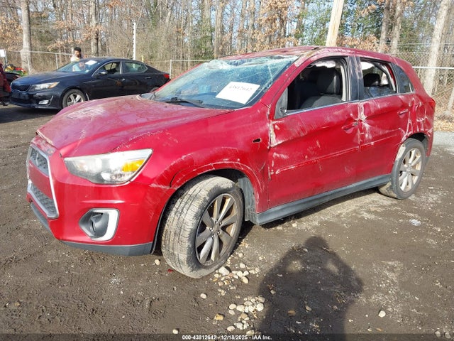 Продаж на аукціоні авто 2015 Mitsubishi Outlander Sport Se, vin: 4A4AR4AU5FE043188, номер лоту: 43812642