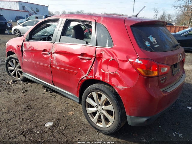 Продаж на аукціоні авто 2015 Mitsubishi Outlander Sport Se, vin: 4A4AR4AU5FE043188, номер лоту: 43812642