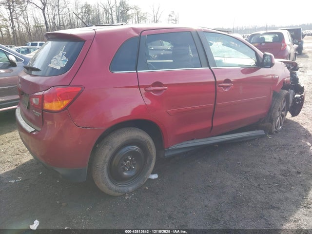 Продаж на аукціоні авто 2015 Mitsubishi Outlander Sport Se, vin: 4A4AR4AU5FE043188, номер лоту: 43812642