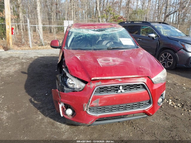 Продаж на аукціоні авто 2015 Mitsubishi Outlander Sport Se, vin: 4A4AR4AU5FE043188, номер лоту: 43812642