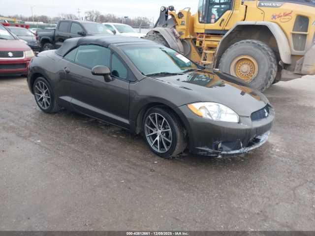 2012 MITSUBISHI ECLIPSE SPYDER 4A37L2EF6CE002953 Photo 0