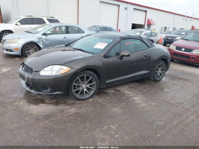2012 MITSUBISHI ECLIPSE SPYDER 4A37L2EF6CE002953 Photo 1