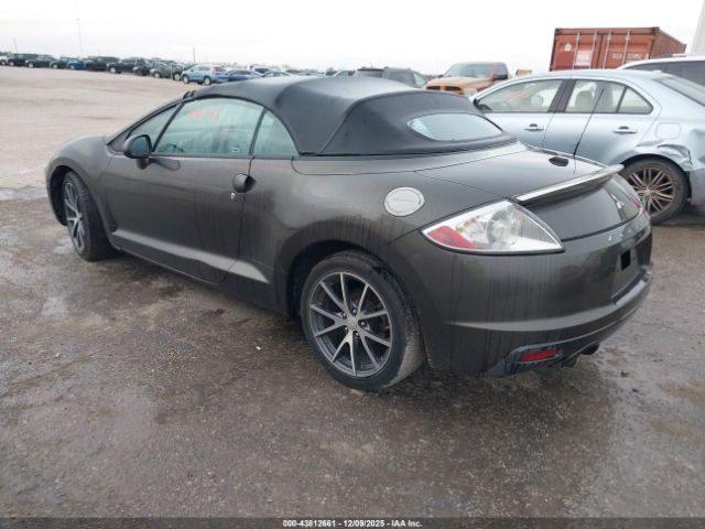 2012 MITSUBISHI ECLIPSE SPYDER 4A37L2EF6CE002953 Photo 2
