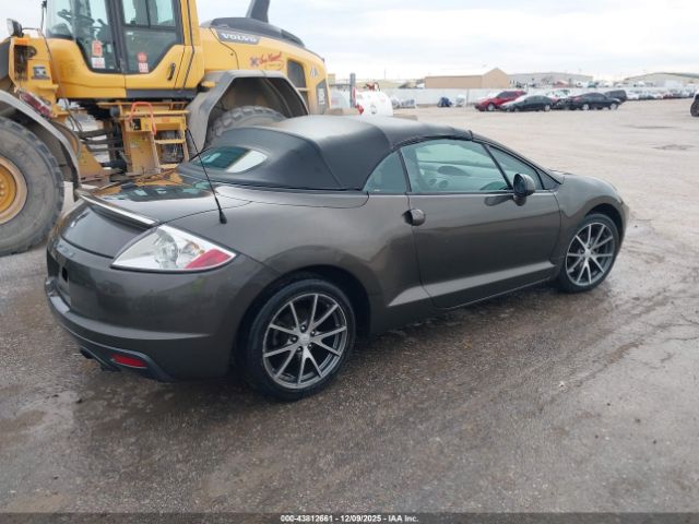 2012 MITSUBISHI ECLIPSE SPYDER 4A37L2EF6CE002953 Photo 3