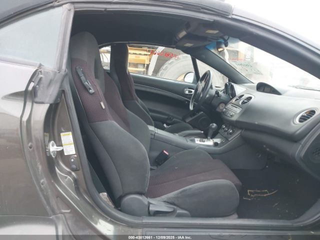 2012 MITSUBISHI ECLIPSE SPYDER 4A37L2EF6CE002953 Photo 4