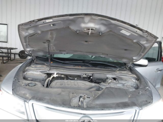 2016 ACURA MDX 5FRYD3H44GB013781 Photo 9