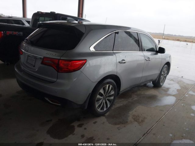 2016 ACURA MDX 5FRYD3H44GB013781 Photo 3