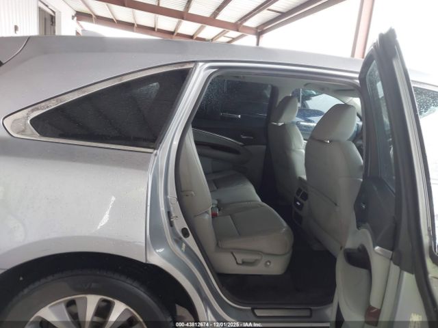 2016 ACURA MDX 5FRYD3H44GB013781 Photo 7