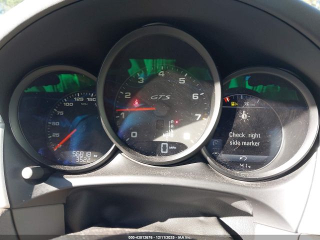 2017 PORSCHE MACAN WP1AG2A51HLB55882 Photo 6