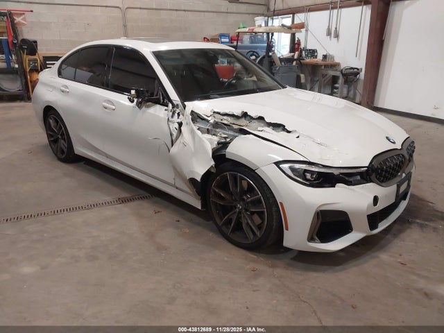 Aukcja sprzedaży 2021 Bmw 3 Series M340i Xdrive, vin: 3MW5U9J07M8B56090, numer aukcji: 43812689