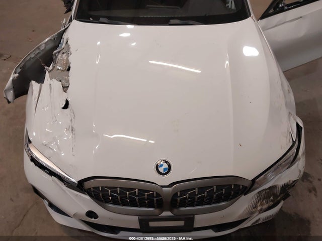 Aukcja sprzedaży 2021 Bmw 3 Series M340i Xdrive, vin: 3MW5U9J07M8B56090, numer aukcji: 43812689