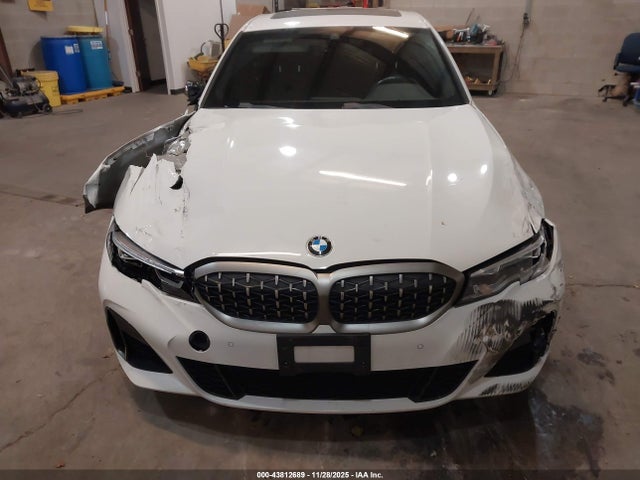 Aukcja sprzedaży 2021 Bmw 3 Series M340i Xdrive, vin: 3MW5U9J07M8B56090, numer aukcji: 43812689