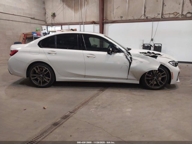 Aukcja sprzedaży 2021 Bmw 3 Series M340i Xdrive, vin: 3MW5U9J07M8B56090, numer aukcji: 43812689