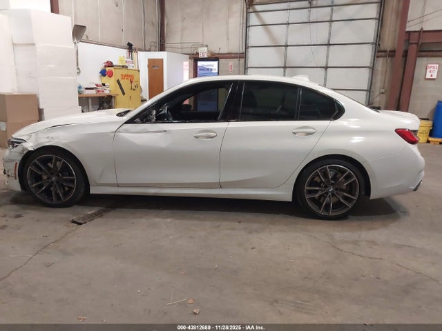 Aukcja sprzedaży 2021 Bmw 3 Series M340i Xdrive, vin: 3MW5U9J07M8B56090, numer aukcji: 43812689