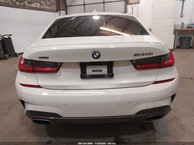 Aukcja sprzedaży 2021 Bmw 3 Series M340i Xdrive, vin: 3MW5U9J07M8B56090, numer aukcji: 43812689