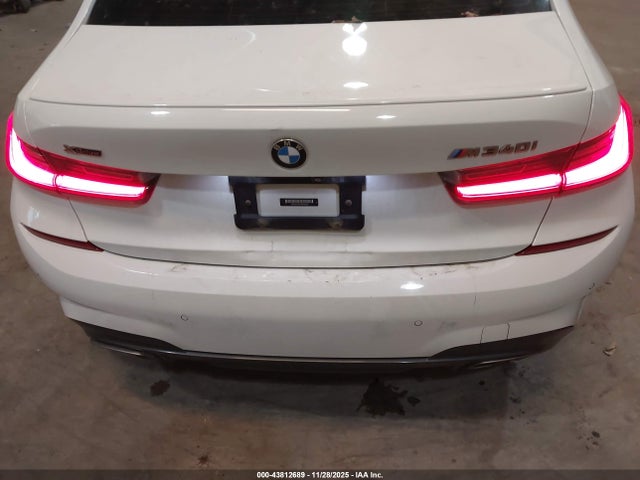 Aukcja sprzedaży 2021 Bmw 3 Series M340i Xdrive, vin: 3MW5U9J07M8B56090, numer aukcji: 43812689