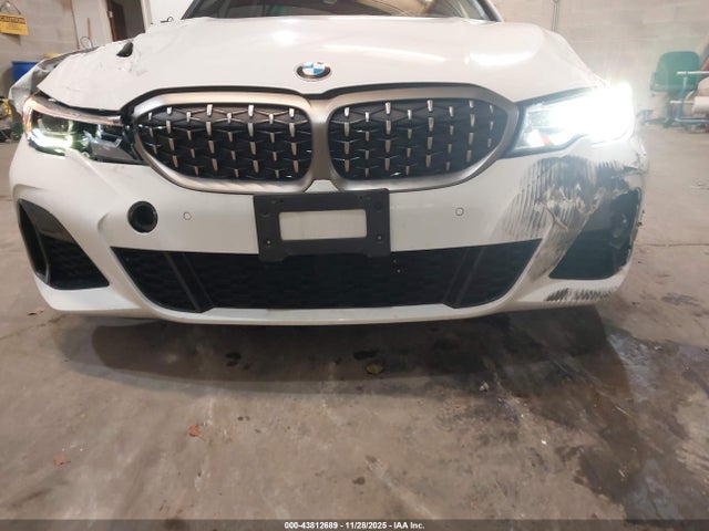Aukcja sprzedaży 2021 Bmw 3 Series M340i Xdrive, vin: 3MW5U9J07M8B56090, numer aukcji: 43812689
