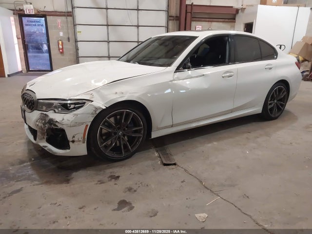 Aukcja sprzedaży 2021 Bmw 3 Series M340i Xdrive, vin: 3MW5U9J07M8B56090, numer aukcji: 43812689