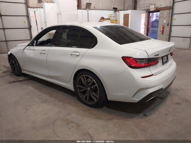 Aukcja sprzedaży 2021 Bmw 3 Series M340i Xdrive, vin: 3MW5U9J07M8B56090, numer aukcji: 43812689