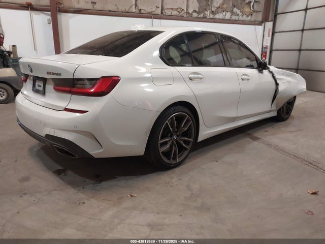 Aukcja sprzedaży 2021 Bmw 3 Series M340i Xdrive, vin: 3MW5U9J07M8B56090, numer aukcji: 43812689