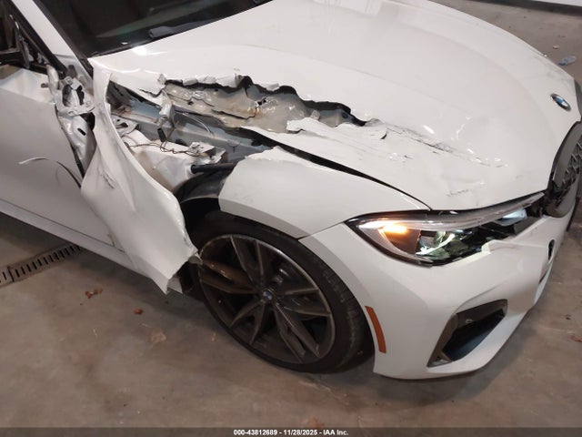 Aukcja sprzedaży 2021 Bmw 3 Series M340i Xdrive, vin: 3MW5U9J07M8B56090, numer aukcji: 43812689
