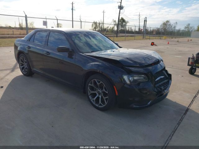2018 CHRYSLER 300 2C3CCAAG5JH340896