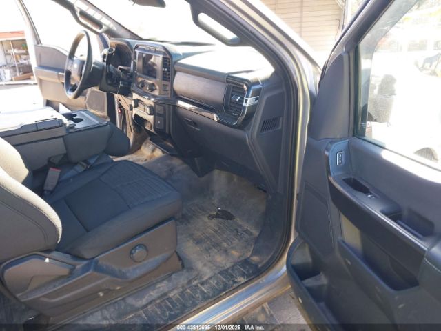 2021 FORD F-150 1FTFX1E88MFC59669 Photo 4