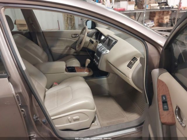 2012 NISSAN MURANO JN8AZ1MWXCW223358 Photo 4