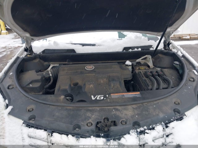 2015 CADILLAC SRX 3GYFNFE3XFS527475 Photo 9