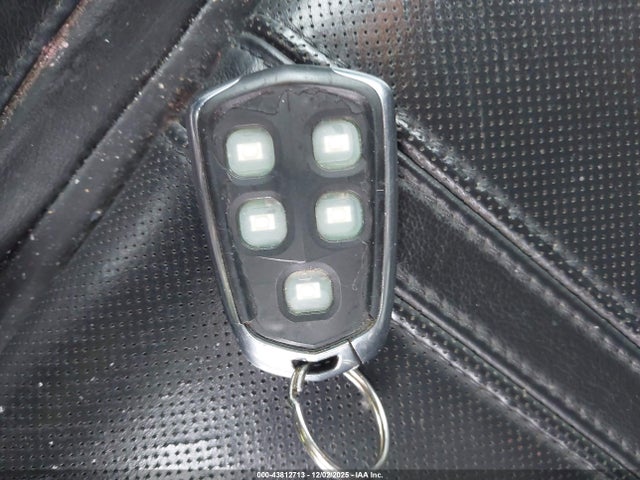 2015 CADILLAC SRX 3GYFNFE3XFS527475 Photo 10