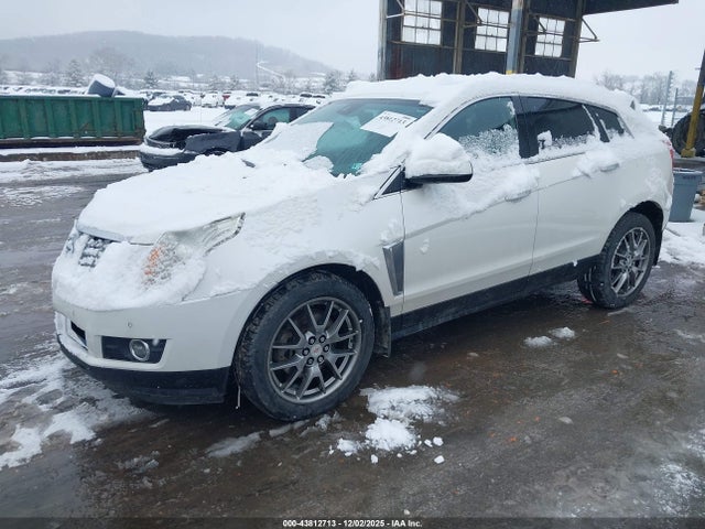 2015 CADILLAC SRX 3GYFNFE3XFS527475 Photo 1