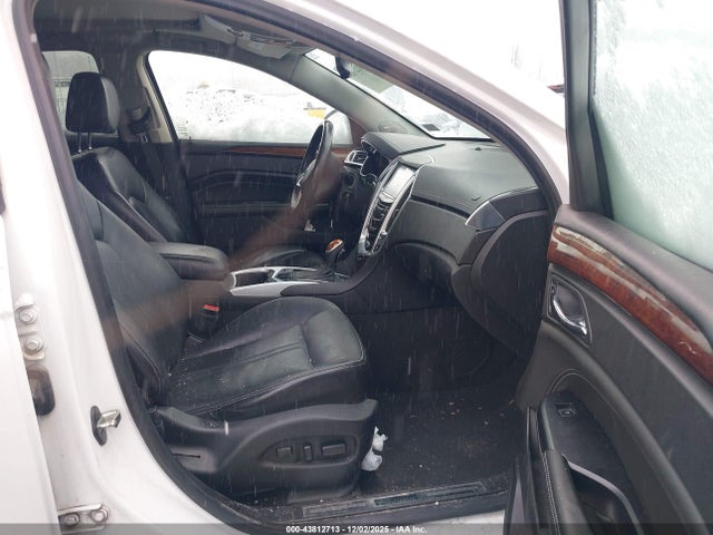 2015 CADILLAC SRX 3GYFNFE3XFS527475 Photo 4