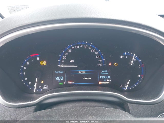 2015 CADILLAC SRX 3GYFNFE3XFS527475 Photo 6