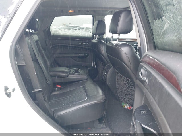 2015 CADILLAC SRX 3GYFNFE3XFS527475 Photo 7