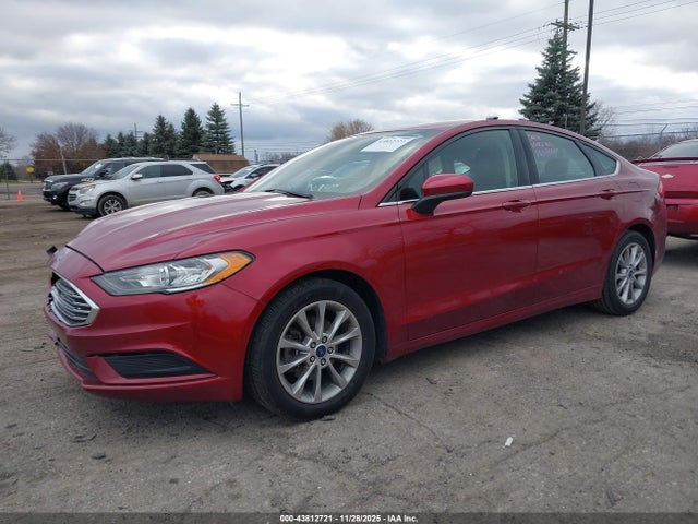 Aukcja sprzedaży 2017 Ford Fusion Se, vin: 3FA6P0H70HR311680, numer aukcji: 43812721