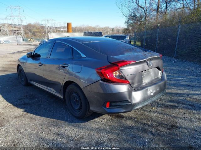 2018 HONDA CIVIC 2HGFC2F52JH585632 Photo 5