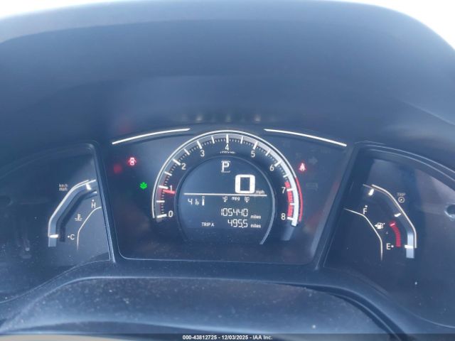 2018 HONDA CIVIC 2HGFC2F52JH585632 Photo 6