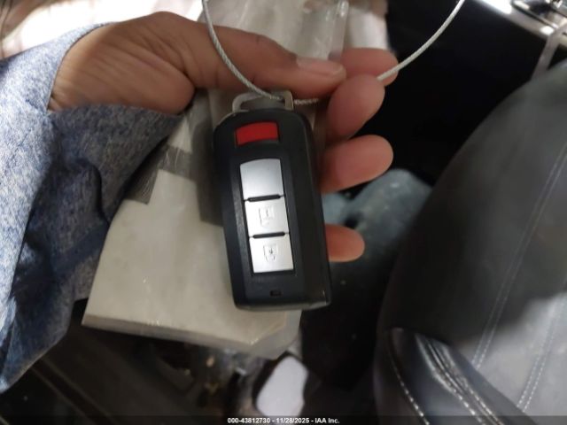 2019 MITSUBISHI OUTLANDER JA4AD3A32KZ033089 Photo 10