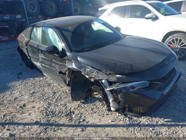 2025 HONDA CIVIC HYBRID 2HGFE4F82SH301062