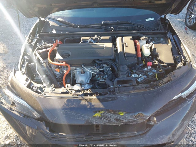 2025 HONDA CIVIC HYBRID 2HGFE4F82SH301062 Photo 9