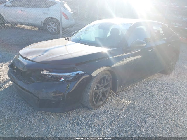 2025 HONDA CIVIC HYBRID 2HGFE4F82SH301062 Photo 1