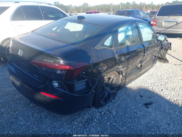 2025 HONDA CIVIC HYBRID 2HGFE4F82SH301062 Photo 3