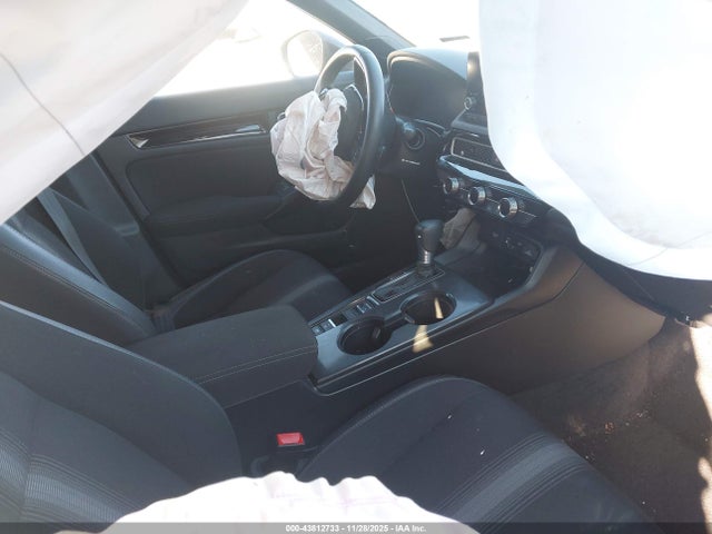 2025 HONDA CIVIC HYBRID 2HGFE4F82SH301062 Photo 4