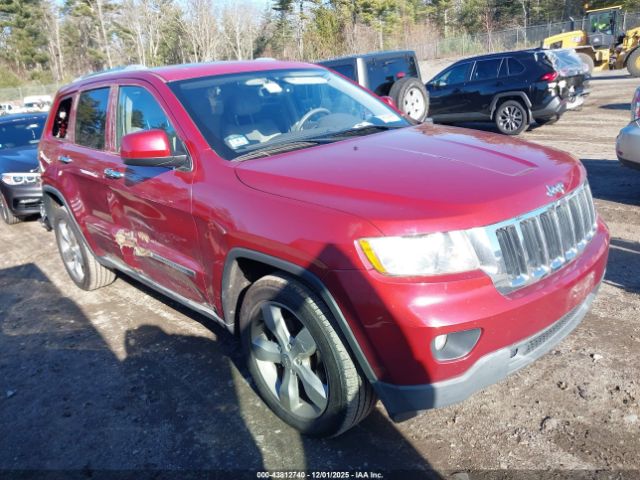2012 JEEP GRAND CHEROKEE 1C4RJFAG8CC156969