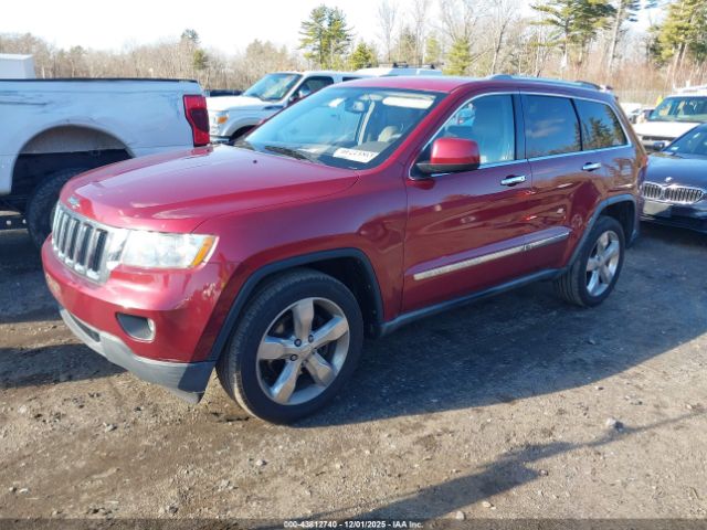 2012 JEEP GRAND CHEROKEE 1C4RJFAG8CC156969 Photo 1