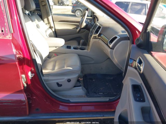 2012 JEEP GRAND CHEROKEE 1C4RJFAG8CC156969 Photo 4