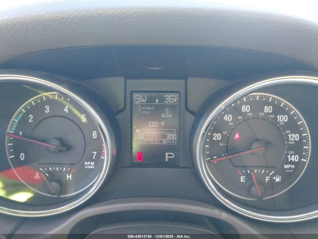 2012 JEEP GRAND CHEROKEE 1C4RJFAG8CC156969 Photo 6