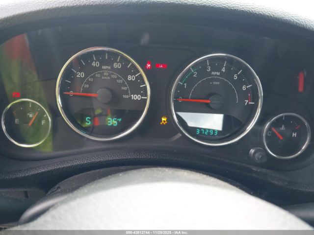 2012 JEEP WRANGLER 1C4AJWAG3CL158545 Photo 6